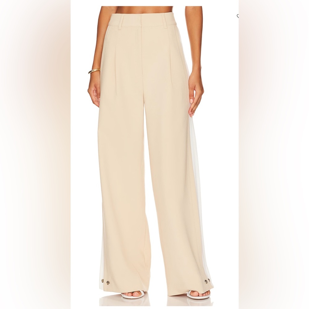 Favorite Daughter The Margaret Wide Leg Pant